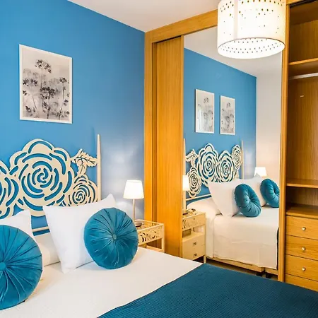 Family Delfines 2bedroom In Heart Of Corralejo- Only 5 Min To Sea, With Pool & Wifi By Holidays Apartment *